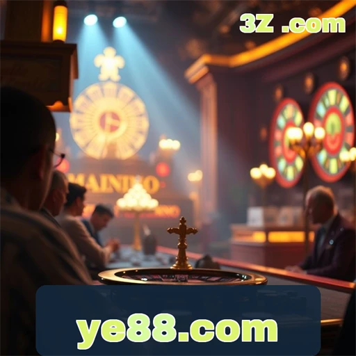 Apostas Empolgantes no ye88.com: Sua Nova Referência Brasileira